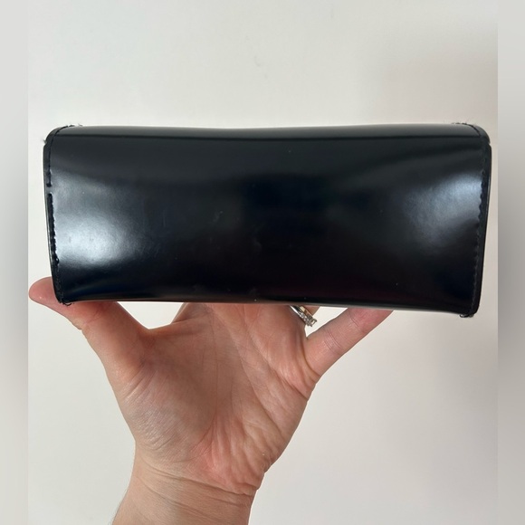 Marc By Marc Jacobs Sunglasses Case Only - Black - Picture 5 of 8